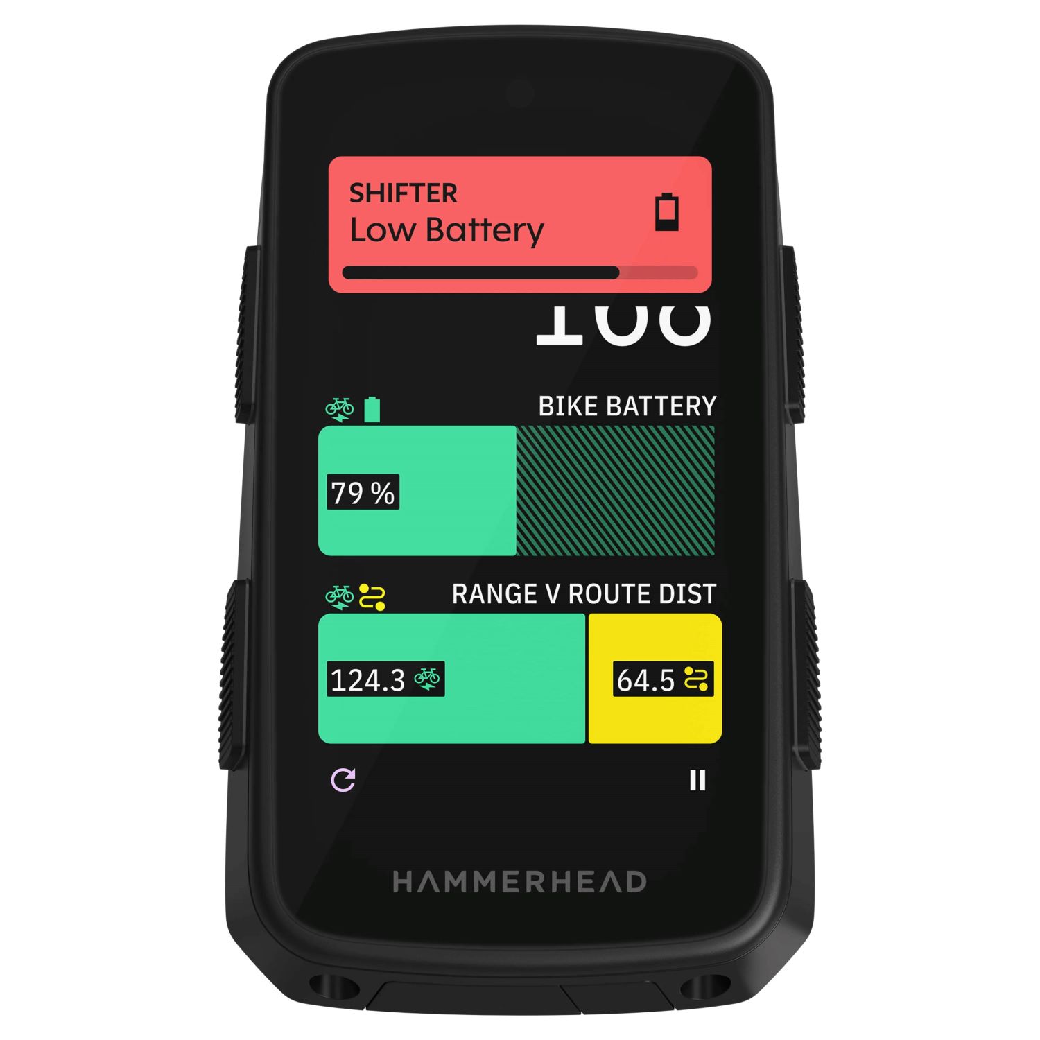 SRAM Hammerhead Karoo 3 Bike Computer | Velonova ®